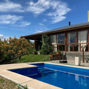 Casa para 6 personas con pileta